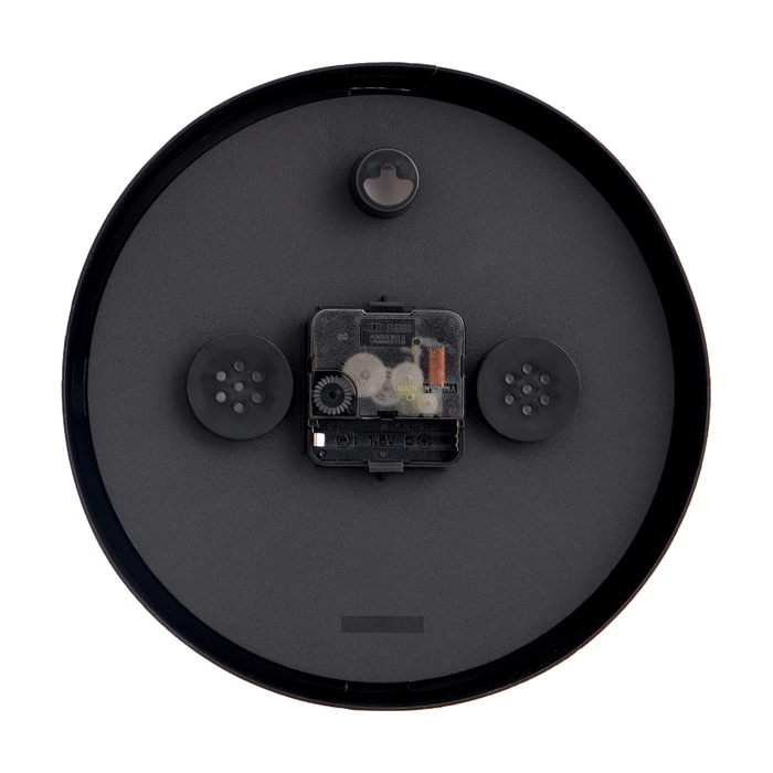 Часы настенные, для кухни, Часы настенные, для кухни, "Яичница", бесшумные, d-23 см