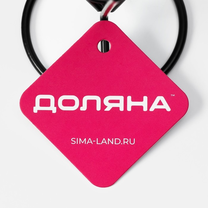 Корзинка для картофеля фри Доляна «Лукси», 10×10×14,5 см Корзинка для картофеля фри Доляна «Лукси», 10×10×14,5 см