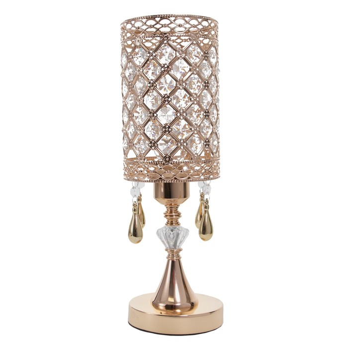 Лампа настольная Лампа настольная "Арабеск" Е27 40W 220В 36х11,5х11,5 см RISALUX