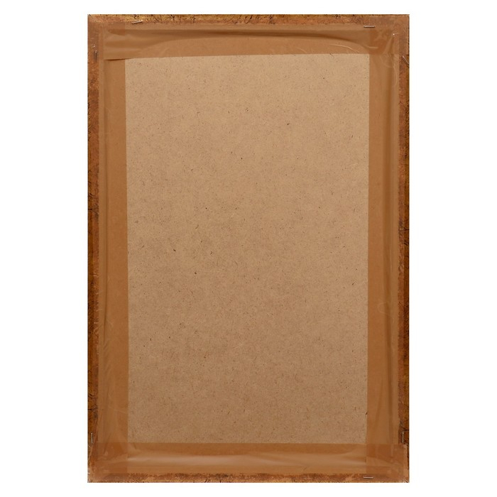 Гобеленовая картина Гобеленовая картина "Розочки" 44*64 см рамка микс