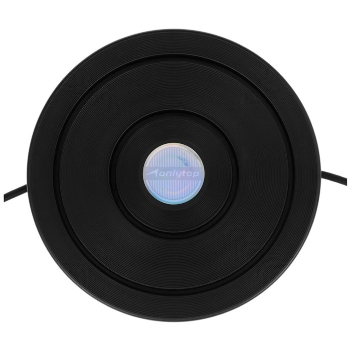 Диск здоровья ONLYTOP, с ручками, цвета МИКС Диск здоровья ONLYTOP, с ручками, цвета МИКС