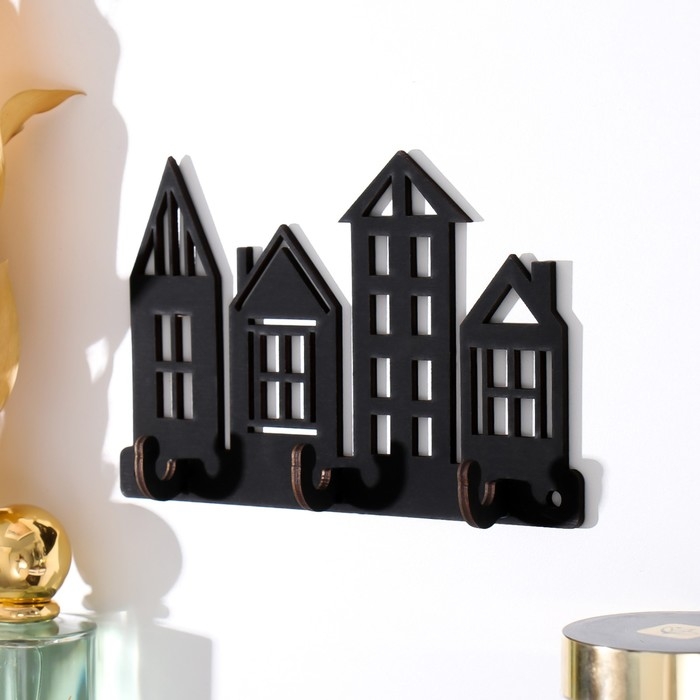 Ключница Ключница "Дом" 10х15 см