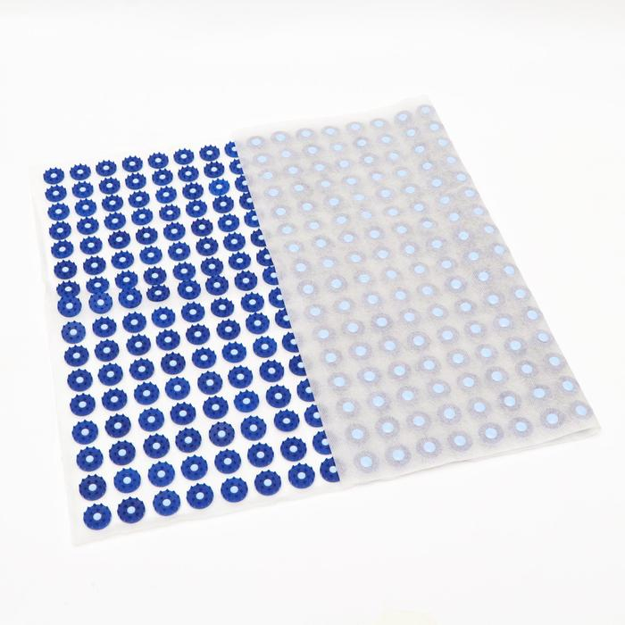 Аппликатор Кузнецова, 384 колючки, спанбонд, 50 x 75 см. Аппликатор Кузнецова, 384 колючки, спанбонд, 50 x 75 см.