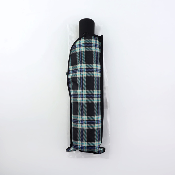 Зонт автоматический «Сдержанность», 3 сложения, 8 спиц, R = 48/55 см, D = 110 см, цвет МИКС Зонт автоматический «Сдержанность», 3 сложения, 8 спиц, R = 48/55 см, D = 110 см, цвет МИКС