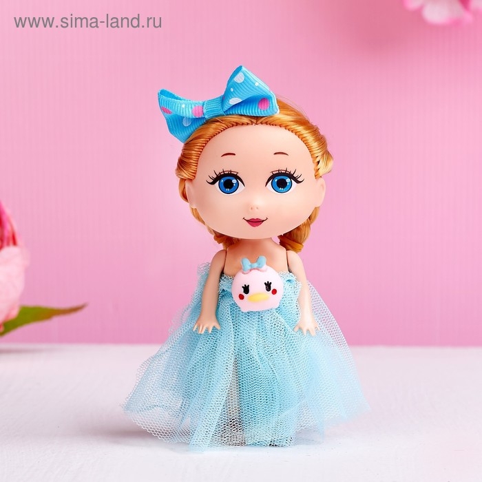 Кукла малышка «Самой красивой» , МИКС Кукла малышка «Самой красивой» , МИКС