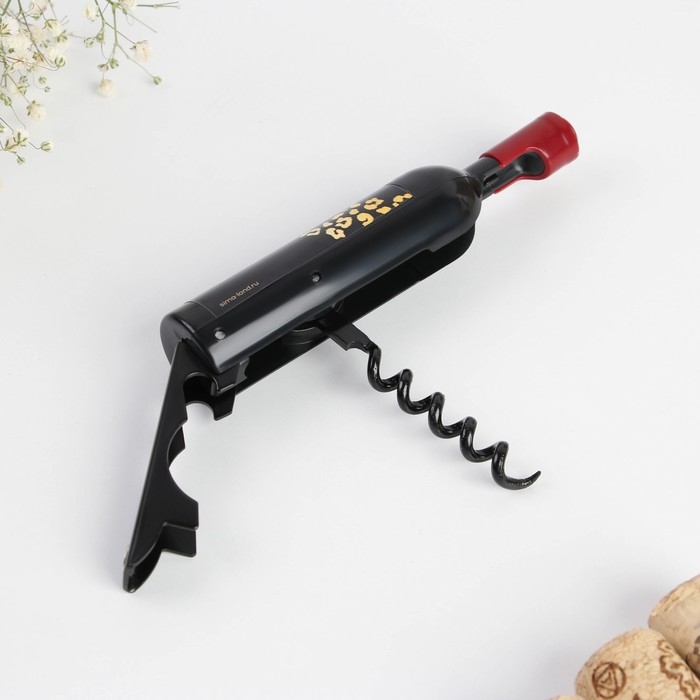 Штопор для вина «Богиня». Штопор для вина «Богиня».