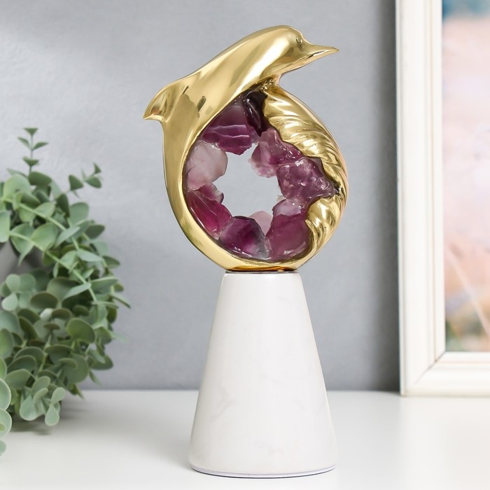 Сувенир Сувенир "Дельфин" 12х8х24