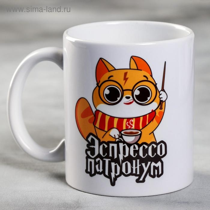 Кружка «Замышляю шалость», 300 мл Кружка «Замышляю шалость», 300 мл