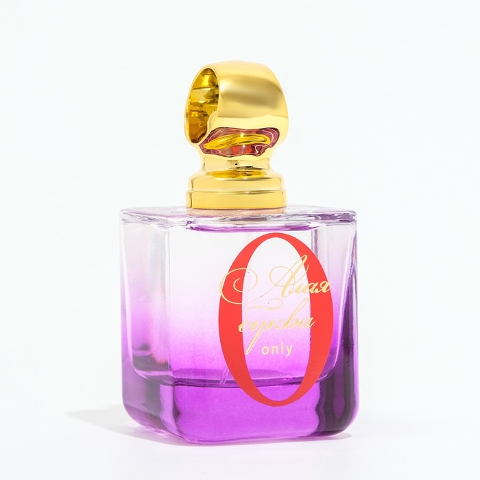 Туалетная вода женская Туалетная вода женская "Алая буква", ONLY, 100 мл