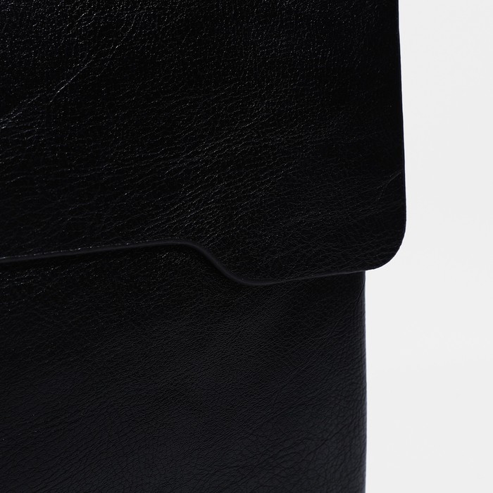 Сумка мужская, цвет чёрный Сумка мужская, цвет чёрный