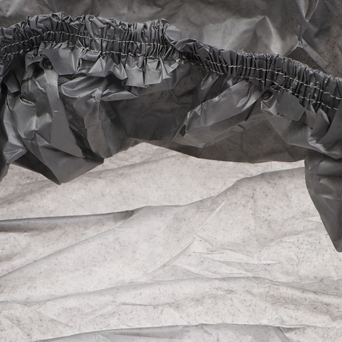 Тент автомобильный CARTAGE Econom, SUV, водонепроницаемый, 485×190×145 см Тент автомобильный CARTAGE Econom, SUV, водонепроницаемый, 485×190×145 см