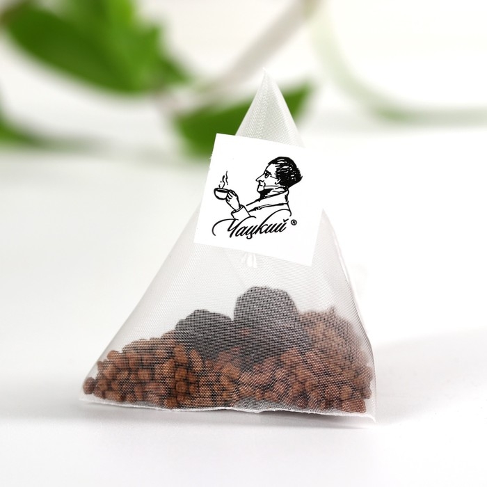 Чай гречишный в стакане, вкус: вишня, 50 г (5 шт. х 10 г). Чай гречишный в стакане, вкус: вишня, 50 г (5 шт. х 10 г).