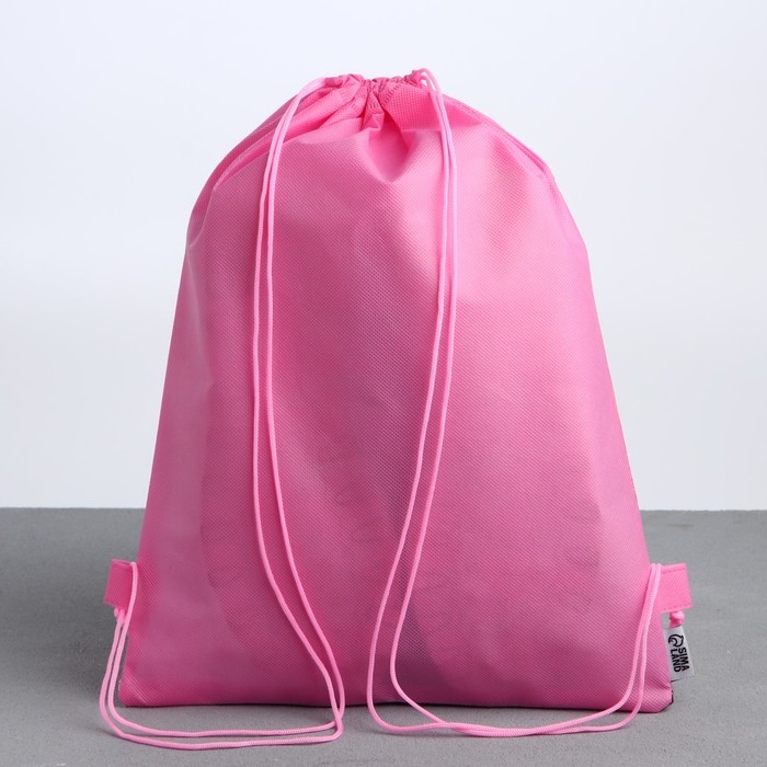 Мешок для обуви «Школьницы» полиэстер, размер 30 х 40 см Мешок для обуви «Школьницы» полиэстер, размер 30 х 40 см