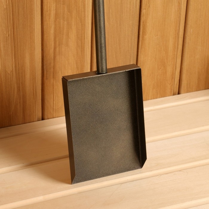 Совок для золы, широкий, 68х13 см Совок для золы, широкий, 68х13 см