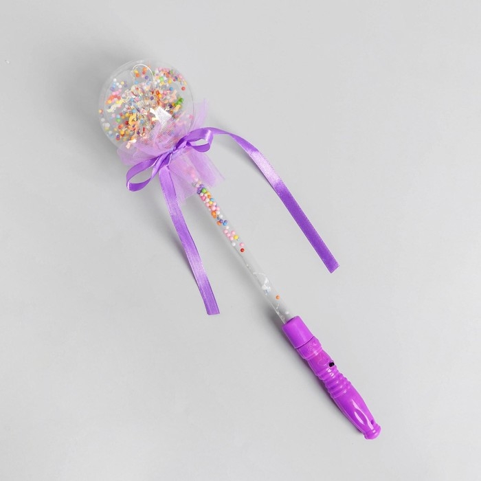 Палочка световая «Шар», цвета МИКС Палочка световая «Шар», цвета МИКС