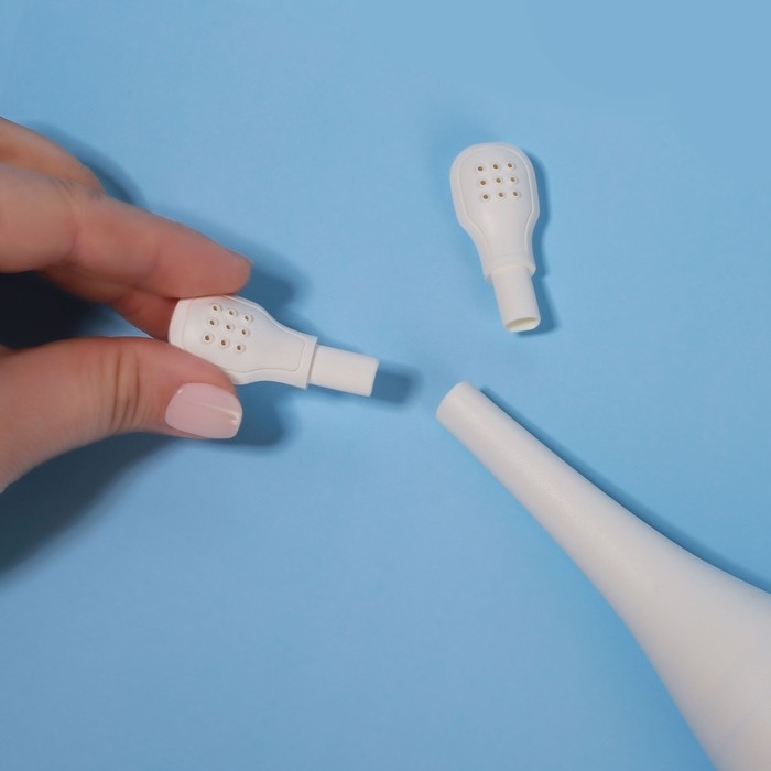 Портативный душ - биде, со сменной насадкой, 450 мл, цвет синий Портативный душ - биде, со сменной насадкой, 450 мл, цвет синий