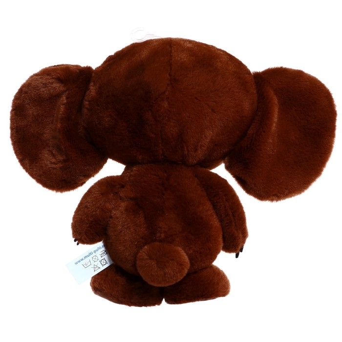 Мягкая игрушка «Чебурашка», 20 см Мягкая игрушка «Чебурашка», 20 см