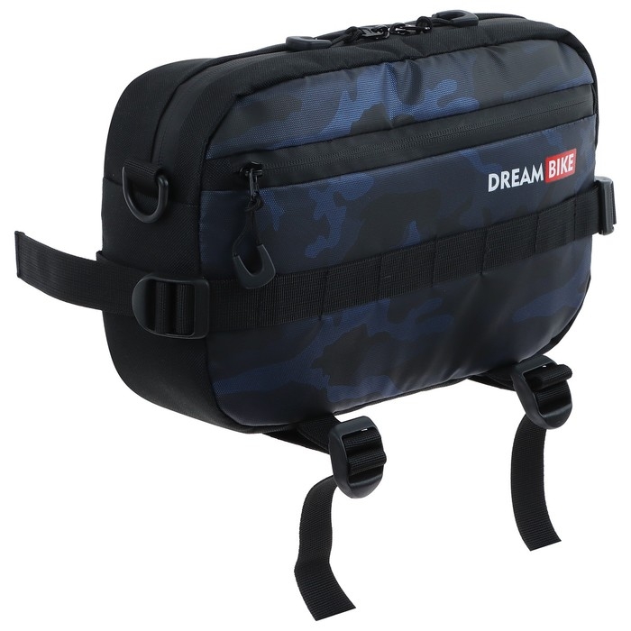 Велосумка Dream Bike, цвет синий
