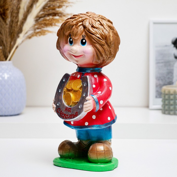 Копилка Копилка "Домовенок" 28х13х11см