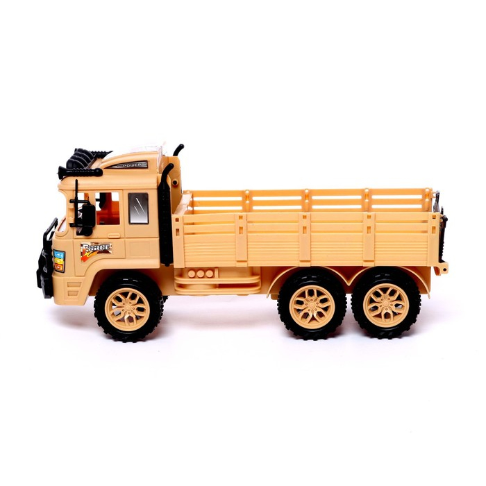 Грузовик инерционный «Армия», МИКС Грузовик инерционный «Армия», МИКС