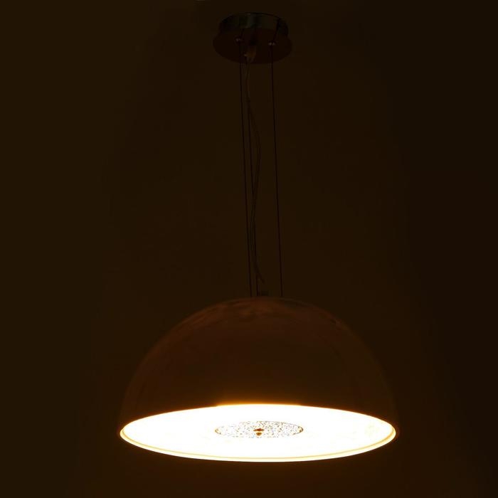 Светильник "Лепнина" 1хE27 40Вт кофе 38х38х23-173 см