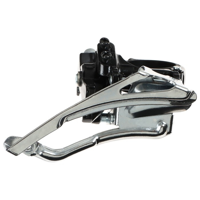 Переключатель передний Microshift FD-M22 48T, с универсальной тягой Переключатель передний Microshift FD-M22 48T, с универсальной тягой