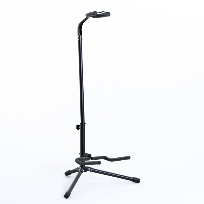 Держатель для гитары Music Life, напольный складной Держатель для гитары Music Life, напольный складной
