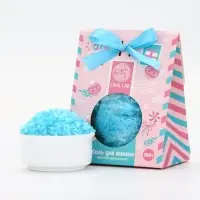 Соль для ванны, 200 г, аромат мятное мороженое, URAL LAB