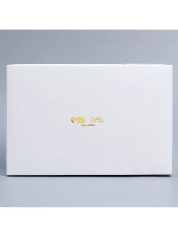 Коробка кондитерская для муссовых пирожных &laquo;Present&raquo;, 27&times;17.8&times;6.5 см