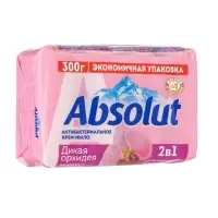 МТ "ABSOLUT 2 в 1" дикая орхидея , 4*75 г МТ "ABSOLUT 2 в 1" дикая орхидея , 4*75 г