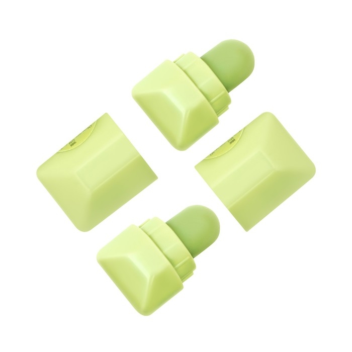 Набор мини-бальзамов для губ «Зеленый чай», 2 шт Набор мини-бальзамов для губ «Зеленый чай», 2 шт