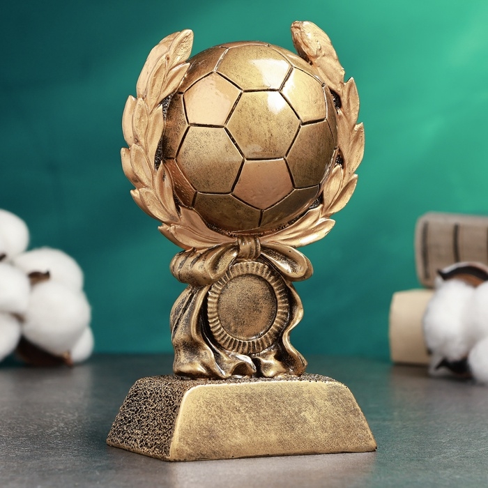 Стела Стела "Футбол" 11х9х17см