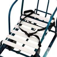 Санки "Тимка 6 универсал"морской лак Т6У/М