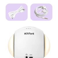 Ночник колонка генератор белого шума &laquo;3 в 1&raquo; КТ-3758