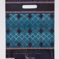 Пакет "Декор, полиэтиленовый с вырубной ручкой 30х40 см, 60 мкм Пакет "Декор, полиэтиленовый с вырубной ручкой 30х40 см, 60 мкм