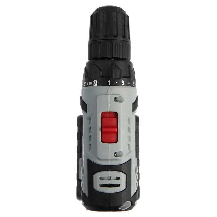 Дрель-шуруповерт "Ресанта" ДА-18-2ЛК, 18 Вт, 2х2 Ач, Li-Ion, 50 Нм, 400/1400 об/мин