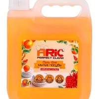 Средство для мытья посуды ARIC "Имбирный цитрус" 3л