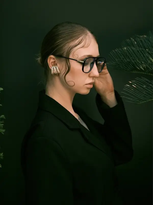 Серьги металл &laquo;Трио&raquo;, объёмные, цвет золото