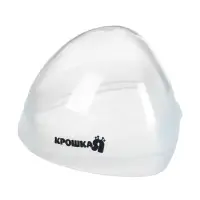 Контейнер для хранения и стерилизации сосок и пустышек, цвет прозрачный