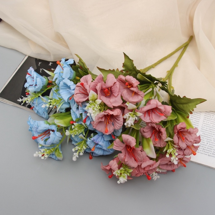 Букет Букет "Радермахера" 30 см, микс