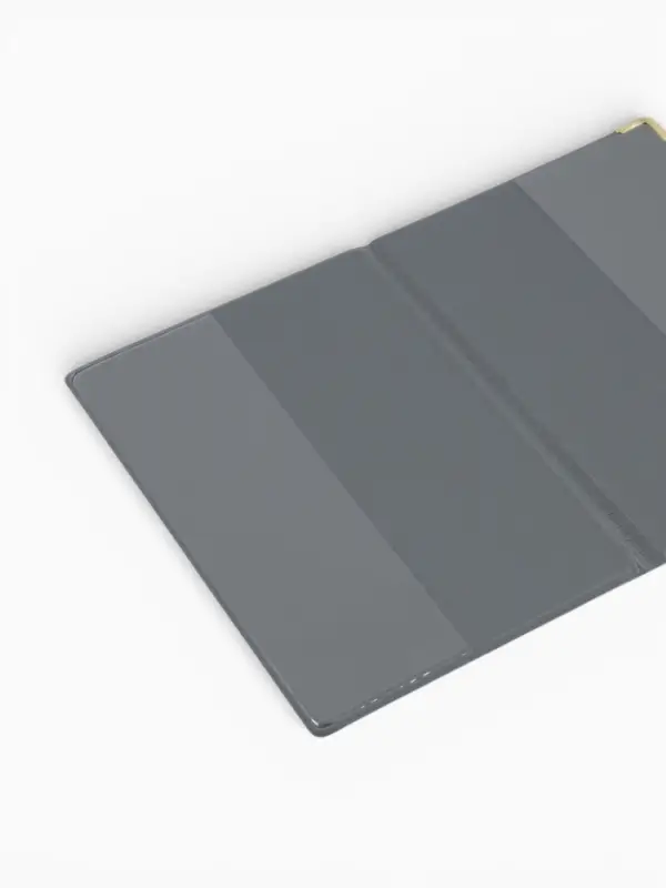 Обложка для паспорта, пвх, МИКС