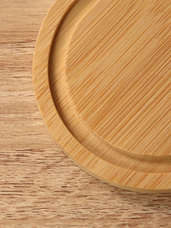 Подставка для кружки 9 см, бамбук Подставка для кружки 9 см, бамбук