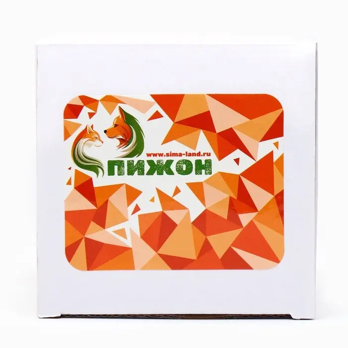 Игрушка для кошек из прессованной кошачьей мяты &laquo;Неваляшка&raquo;