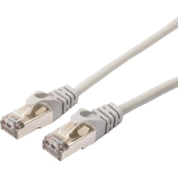 Патч-корд FTP Cablexpert PP6-20m кат.6, 20м, серый