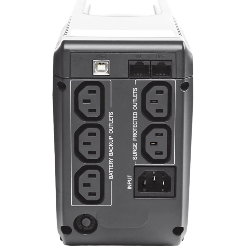 ИБП Powercom IMPERIAL IMP-625AP, Line-Int, 625VA/375W, Tower, 5xC13, USB