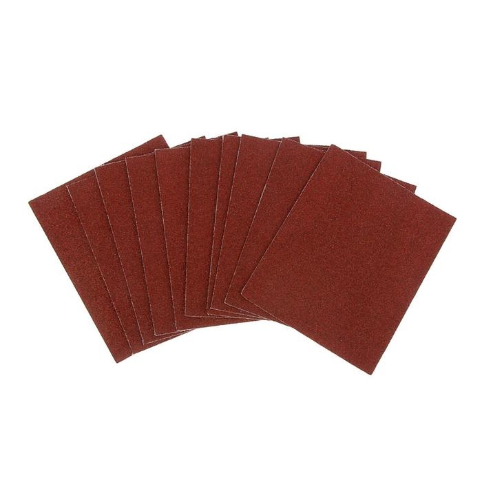 Шкурка шлифовальная в листах ТУНДРА, на тканевой основе водостойкая, 230 х 280, Р36, 10 шт. Шкурка шлифовальная в листах ТУНДРА, на тканевой основе водостойкая, 230 х 280, Р36, 10 шт.