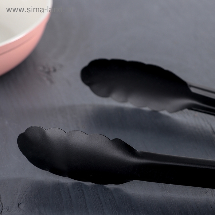 Щипцы универсальные «Клауд», 33,5 см Щипцы универсальные «Клауд», 33,5 см