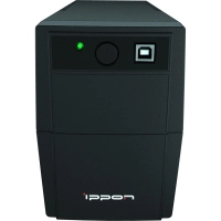 ИБП IPPON UPS Back Basic 650S Euro 1373874