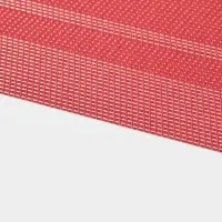 Набор салфеток сервировочных &laquo;Окно&raquo; 4 шт., 45&times;30 см, красный