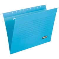 Папка подвесная&nbsp; Attache, А4, картон, синий, до 200л., 5шт/уп